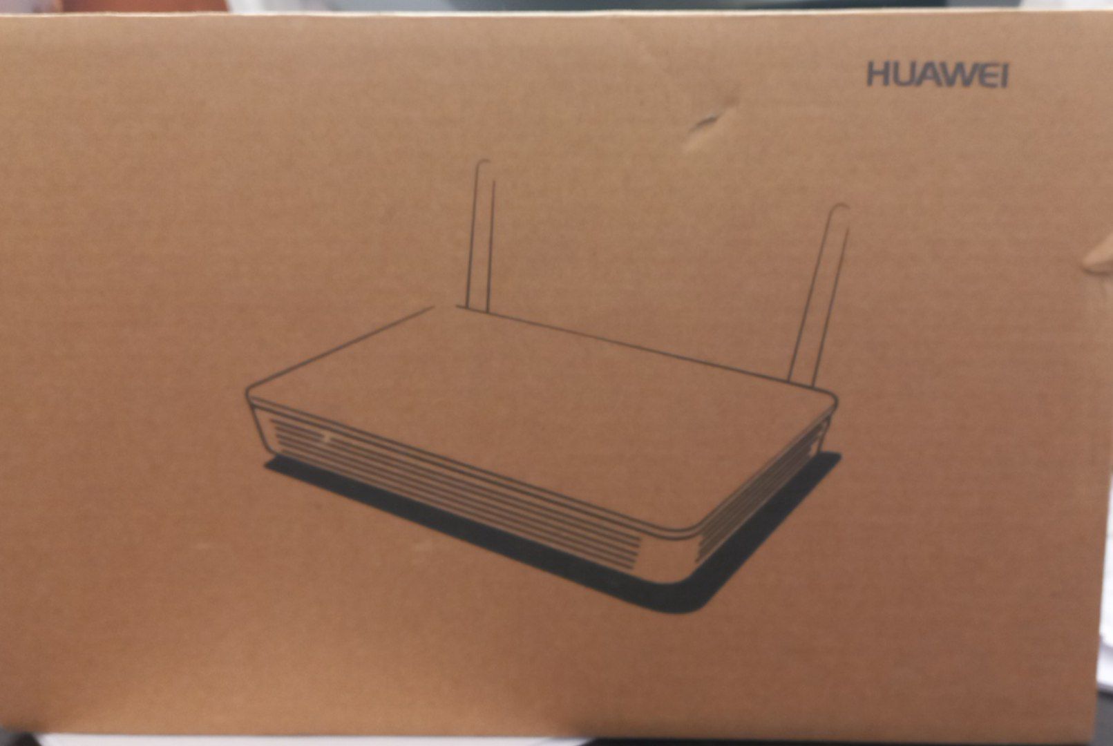 مودم فیبر نوری HUAWEI